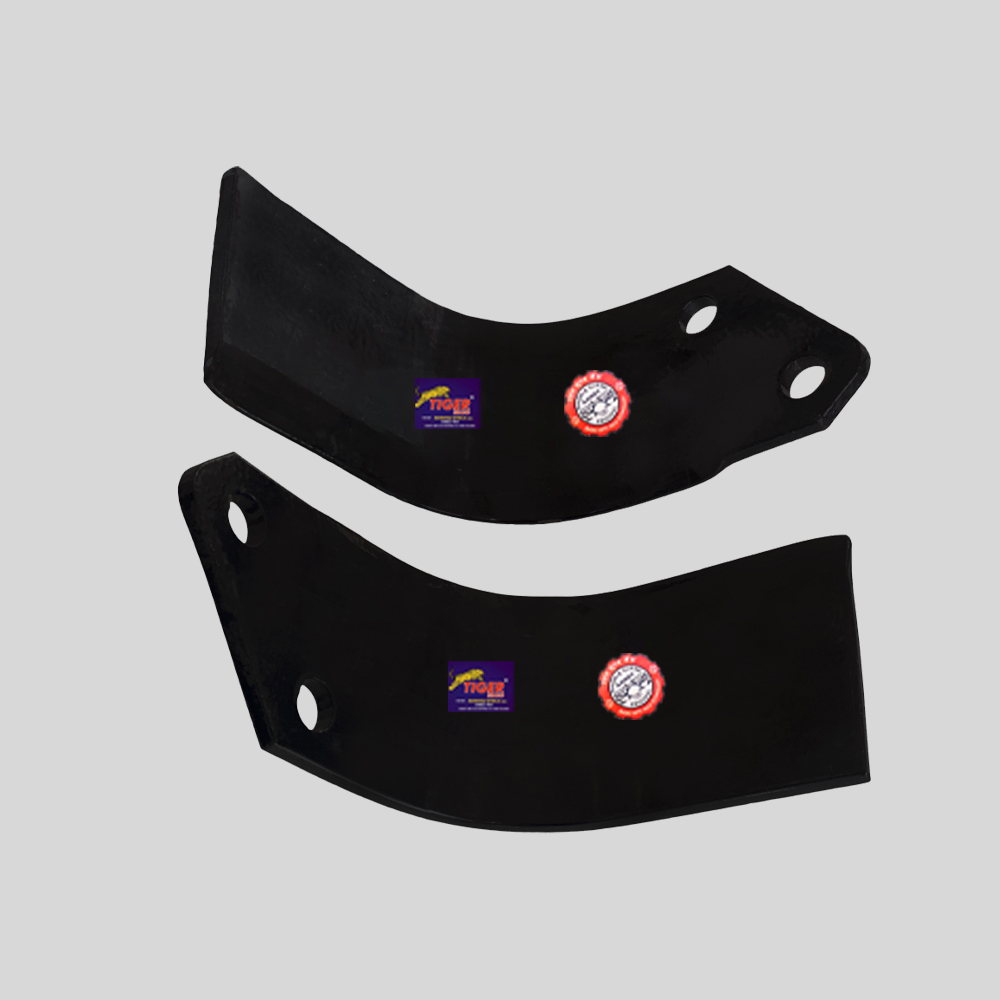 Rotavator Blades